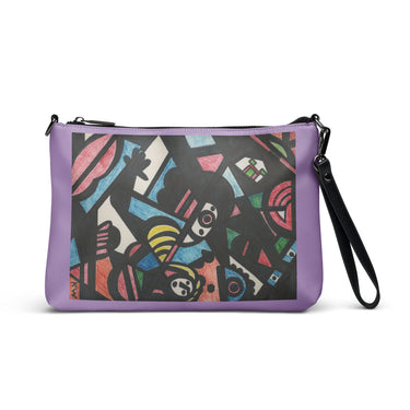 KW Gallery Artistry Crossbody Bag 32 - Winter Sunshine Marketplace